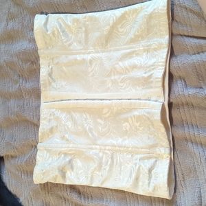 Maidenform waist bustier